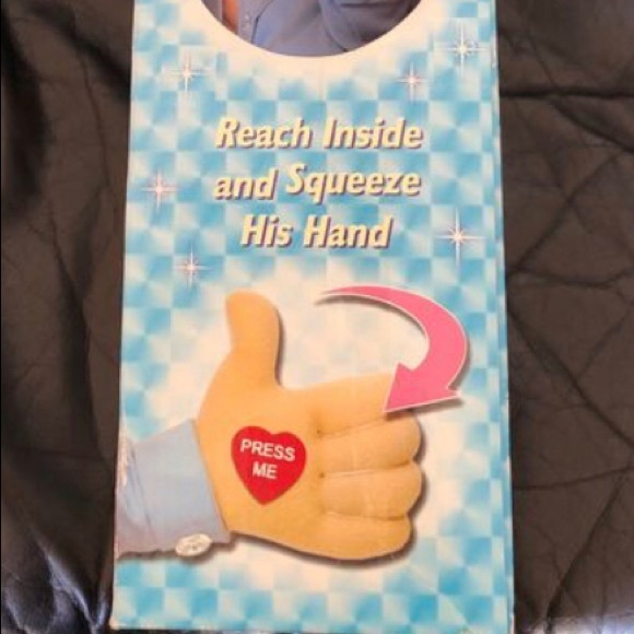 🎁 GREAT GIFT Mr. Wonderful Vintage, never taken out of the box - Picture 8 of 8